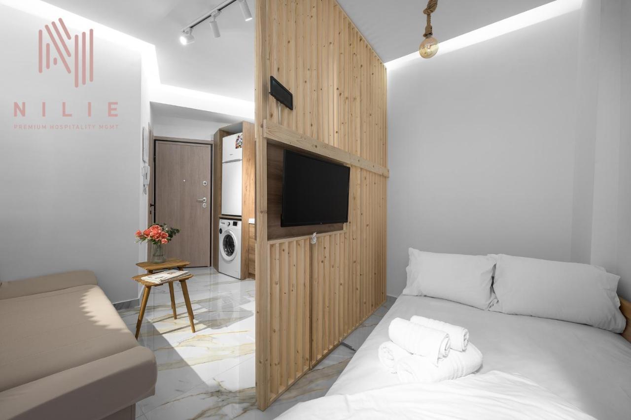 Apartmán Di Legno, Nilie Hospitality Mgmt Soluň Exteriér fotografie